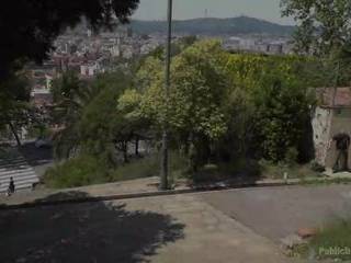 Трах на улице за деньги