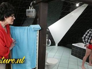 Семейный секс пожилых