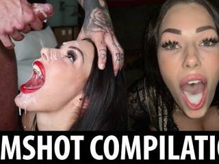 Красивый трах в попу